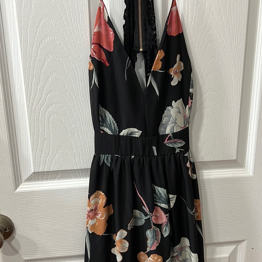Wedding Guest Floral Dress